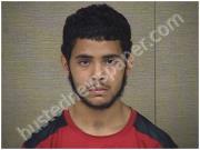 MATTA, JONATHAN | 2017-06-06 Harnett County, North Carolina Booking