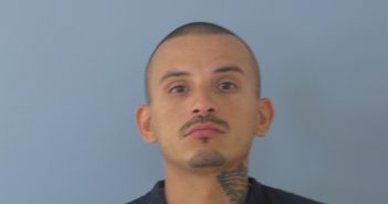 PADILLA, ZACHERY JUAN | 2017-06-06 Andrews County, Texas Booking