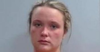 MCKENZIE JONES | 2017-06-06 01:16:00 Fayette County, Kentucky Booking