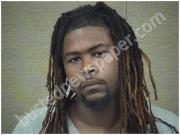 MCGEE, LINWOOD | 2017-06-07 Harnett County, North Carolina Booking