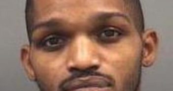CHANNING POWELL | 2017-06-07 19:08:00 Rowan County, North Carolina Booking