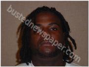 CAMPBELL, MARCUS | 2017-06-07 Harnett County, North Carolina Booking