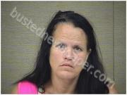 WARBIS, KATHY | 2017-06-07 Harnett County, North Carolina Booking
