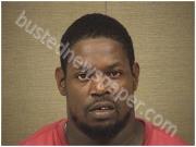 CHISHOLM, ERROL | 2017-06-07 Harnett County, North Carolina Booking