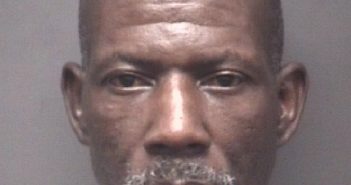 BLOUNT, DERRICK ALLEN | 2017-06-08 Pitt County, North Carolina Booking