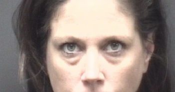 CUTHRELL, JENNIFER LEIGH | 2017-06-08 Pitt County, North Carolina Booking