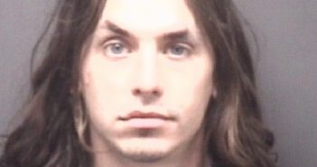 STRICKLAND, BRANDON TYLER | 2017-06-08 Pitt County, North Carolina Booking