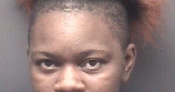MADLOCK, EMECIA MARIE | 2017-06-08 Pitt County, North Carolina Booking