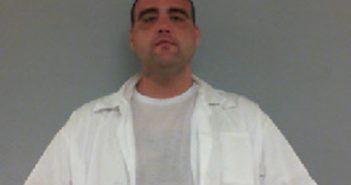 BRYANT, DUSTIN NICHOLAS | 2017-06-08 12:46:00 Talladega County, Alabama Booking