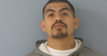 GOMEZ, JAVIER EDWARD | 2017-06-08 Andrews County, Texas Booking