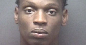 MASON, IVAN WALTER | 2017-06-08 Pitt County, North Carolina Booking