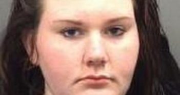 AMBER POOLE | 2017-06-08 18:38:00 Rowan County, North Carolina Booking