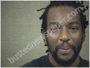 MELVIN, JAMES | 2017-06-08 Harnett County, North Carolina Booking