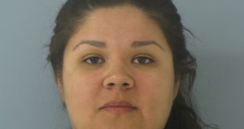 GARDEA, IRIS | 2017-06-08 Andrews County, Texas Booking