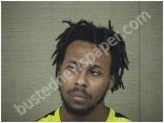 HALL, SHAQQUAIL | 2017-06-08 Harnett County, North Carolina Booking