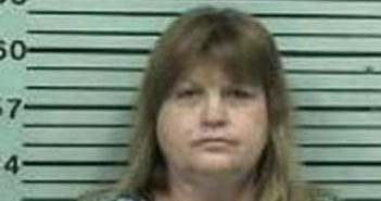 PATRICIA POWERS | 2017-06-08 00:14:00 Hood County, Texas Booking