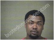 MOORE, RAQUAN | 2017-06-08 Harnett County, North Carolina Booking