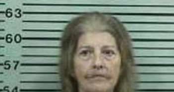 GAYLE NOTGRASS | 2017-06-08 17:20:00 Hood County, Texas Booking