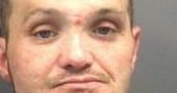 CLINT MILLS | 2017-06-08 11:02:00 Rowan County, North Carolina Booking