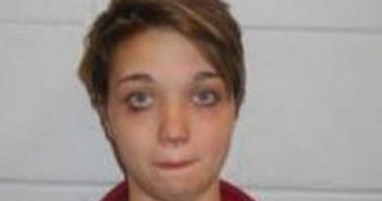 BREANNA YOUNG | 2017-04-10 02:35:00 Greene County, North Carolina Booking