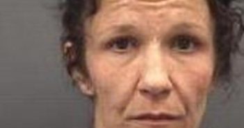 KIMBERLY NANCE | 2017-06-09 19:34:00 Rowan County, North Carolina Booking