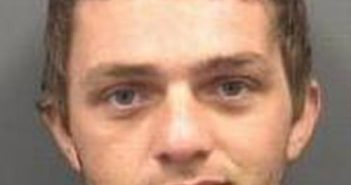 CHRISTOPHER MCCRARY | 2017-06-09 20:00:00 Rowan County, North Carolina Booking