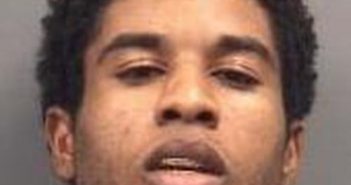 DENIJIAH BROWN | 2017-06-09 20:46:00 Rowan County, North Carolina Booking