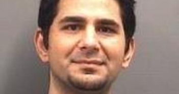 KAMRAN YOUSAFZAI | 2017-06-09 14:45:00 Rowan County, North Carolina Booking