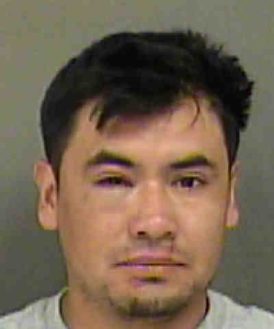 FIGUEROA-CRUZ, JOSE ALEBERTO #, Mecklenburg County, North Carolina - 2017-06-09 22:30:00