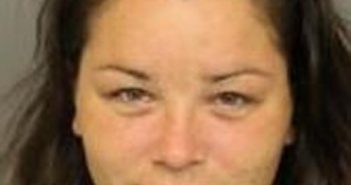 NICHOLE GIBSON | 2017-06-09 12:20:00 Moore County, North Carolina Booking