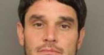 TONY PATTERSON | 2017-06-10 15:22:00 Moore County, North Carolina Booking