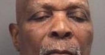 LARRY BOST | 2017-06-10 18:23:00 Rowan County, North Carolina Booking