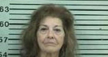 GAYLE NOTGRASS | 2017-06-10 11:55:00 Hood County, Texas Booking