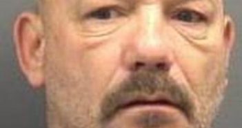 JAMES CARPENTER | 2017-06-10 03:17:00 Rowan County, North Carolina Booking