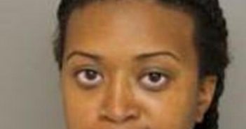 KADIEDRA GILLIS | 2017-06-11 23:07:00 Moore County, North Carolina Booking