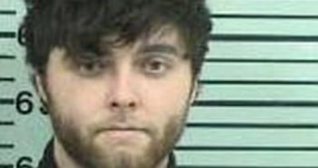 ANGUS CHRISTIAN | 2017-06-11 01:41:00 Hood County, Texas Booking