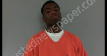 JAMERSON, DONTAVIS TYRAIL | 2017-06-12 13:58:00 Talladega County, Alabama Booking