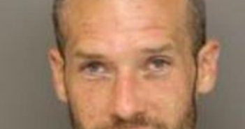 JOEL HUSSEY | 2017-06-12 00:31:00 Moore County, North Carolina Booking