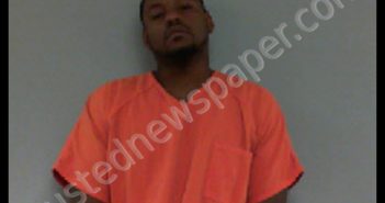 CURRY, JUSTIN LAMAR | 2017-06-12 10:52:00 Talladega County, Alabama Booking