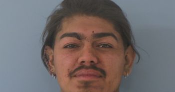 CUELLAR-PALACIOS, WALTER | 2017-06-12 Andrews County, Texas Booking