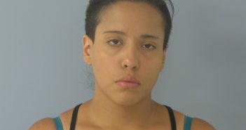 PALOMO, JASMINE RENEE | 2017-06-13 Andrews County, Texas Booking