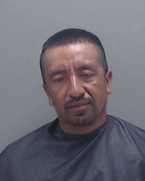 VERTIZ-MONTERO, JOSE LUIS #, Harris County, Texas, Harrison County, Texas - 2017-06-14