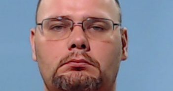GOODNIGHT, ANDREW LESTER | 2017-06-14 Brazoria County, Texas Booking