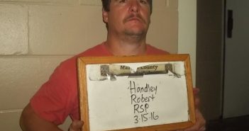 ROBERT HANDLEY | 2017-06-14 Marion County, Alabama Booking