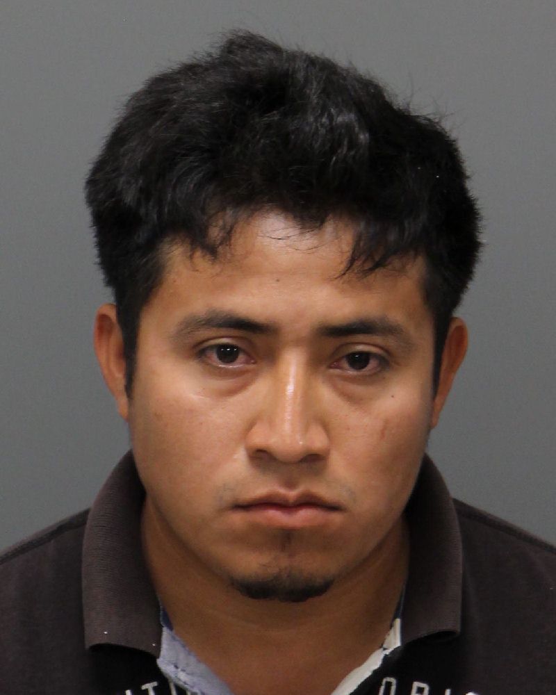 LOPEZ-RODRIGUEZ,JOSE EDUARDO #, Wake County, North Carolina - 2017-06-14 07:40:00