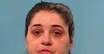 GARCIA, KATRINA ANN | 2017-06-14 Brazoria County, Texas Booking