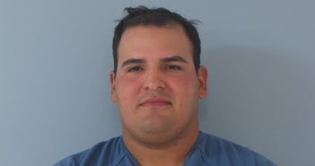 TREVINO, JOSHUA ELOY | 2017-06-15 Andrews County, Texas Booking