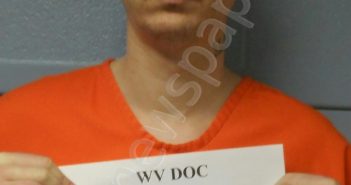 FORD, BRANDON WALDO | 2017-06-15 13:00:00 Harrison County, West Virginia Booking