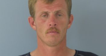 ANDERSON, DERRICK LYNN | 2017-06-15 Andrews County, Texas Booking