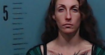PACE, JACKLYN SUE | 2017-06-16 Taylor County, Texas Booking